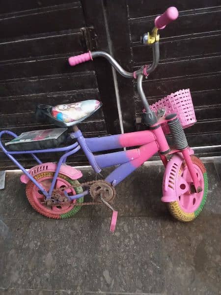 used kids cycle 0