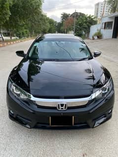 Honda Civic VTi Oriel Prosmatec 2017