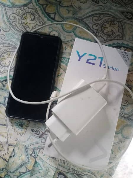 vivo y21A 0