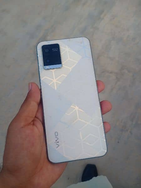 vivo y21A 3