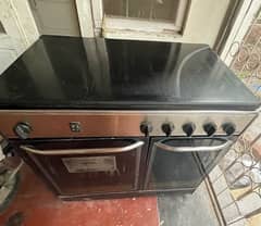 cooking range good condition