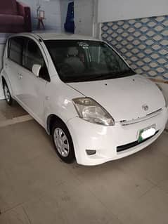 Daihatsu Boon (Passo) 2008 Total original paint