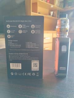 GEEKVAPE MAX100 KIT(AEGIS MAX 2 KIT)