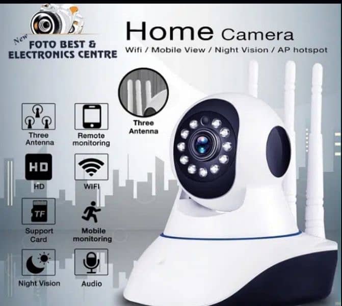 Wifi camera just new condition 4