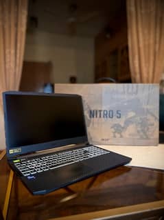 Acer Nitro 5 - 2k 165hz - ci7 11th Gen - Rtx 3060