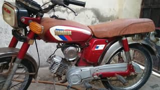 Yamaha Royal 1990 total Geniun only call 03144626133