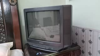 SONY TV 21 inch