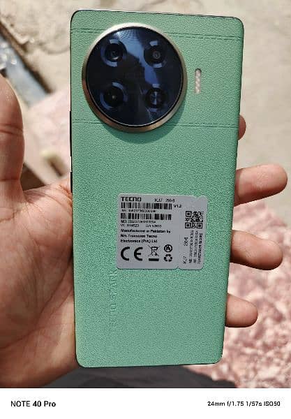 Tecno Spark 20 pro plus 8/256 0