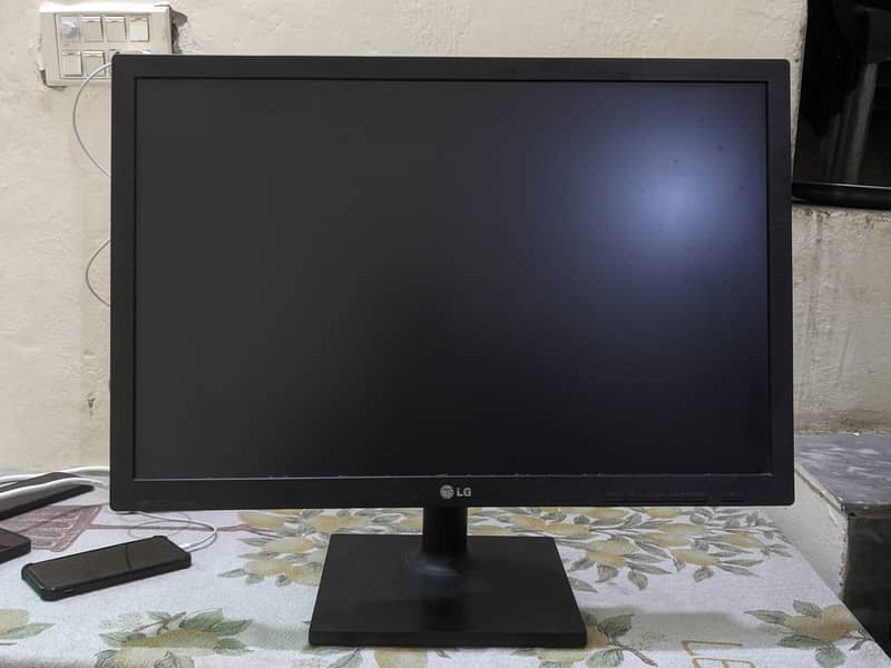 LG (24") 1920 x 1200 61cm 24CAV23K computer monitor Full HD LED Black 0