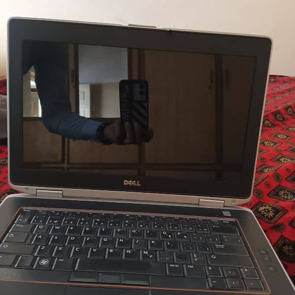 Dell Core i5 2nd Gen Laptop - 4GB RAM, 320GB HDD, 2hr Battery Life 12