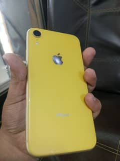 i phone xr non pta water proof 10/10 condition 80 health 64 gb