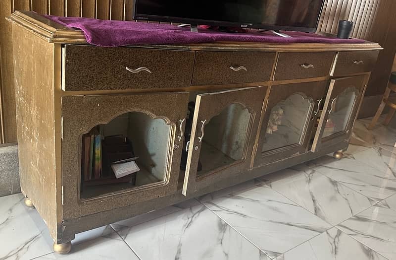 chinioti console/tv table 0