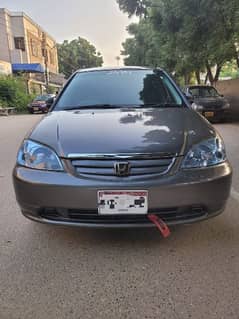 Honda Civic VTi 2001