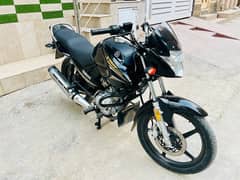 Yamaha YBR 125 Cc  2022 Like A New Bick