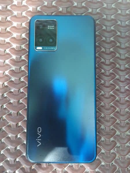 vivo y21t 4/128 0