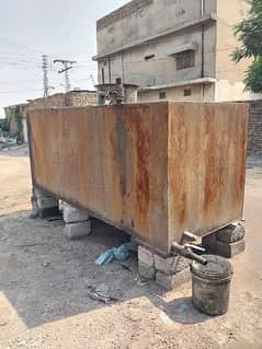 counter for sale / oil tank for sale / plastic and steel drum for sale