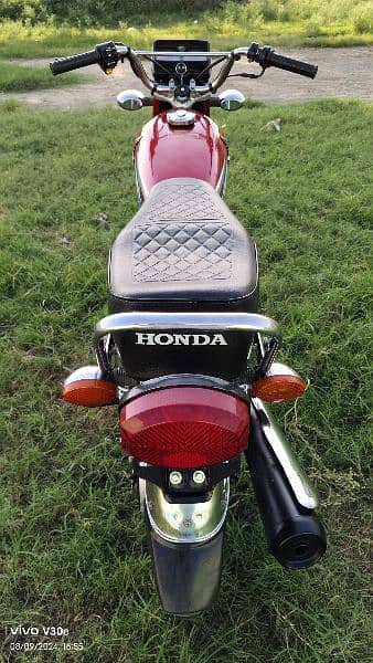 Honda 125 4