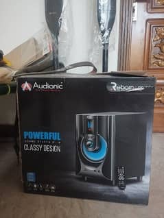 Audionic