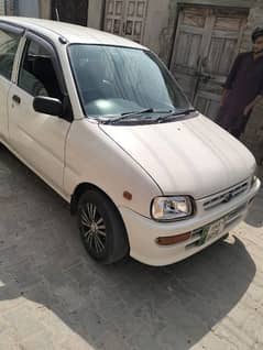 Daihatsu Cuore 2007 0