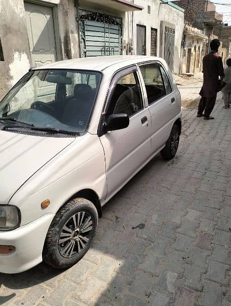 Daihatsu Cuore 2007 2