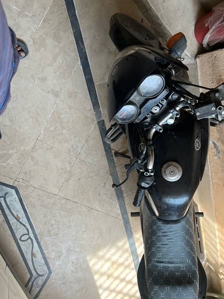 Ybr 125 for sale 0