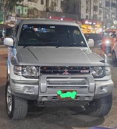 Mitsubishi Pajero 1998