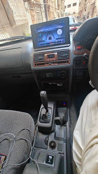 Mitsubishi Pajero 1998 6