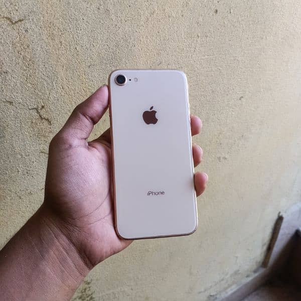 iphone 8 64gb non pta all ok 0