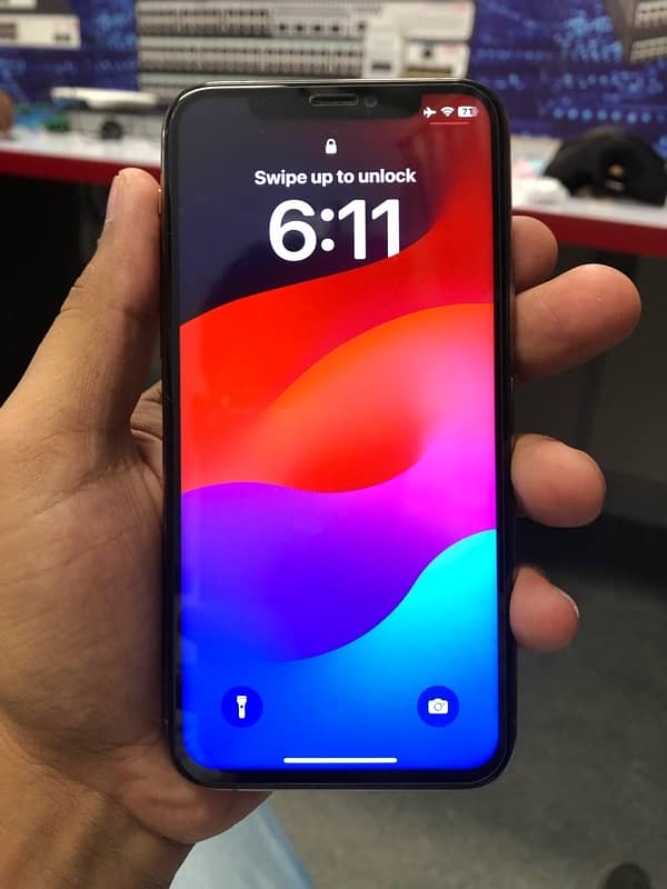 Iphone 11 pro 64gb 5