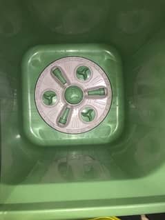 Washing Machine Total Genuine 100%