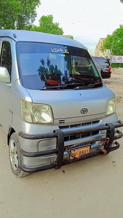 Daihatsu Hijet 2011 Deck Van