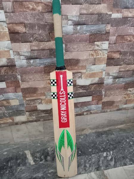 Gray-nicolls hard ball bat babar azam bat 0