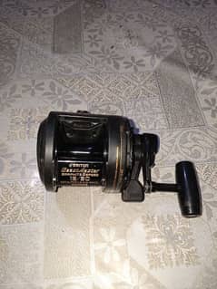 Shimano triton 12/30 2 speed reels made in Japan fresh import in usa