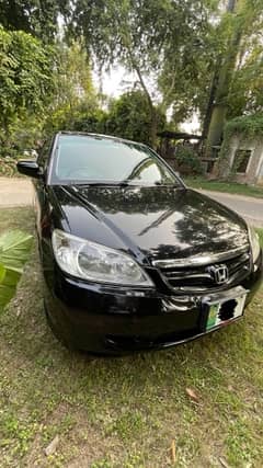 Honda Civic EXi 2004