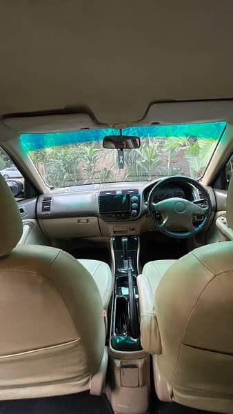 Honda Civic EXi 2004 5