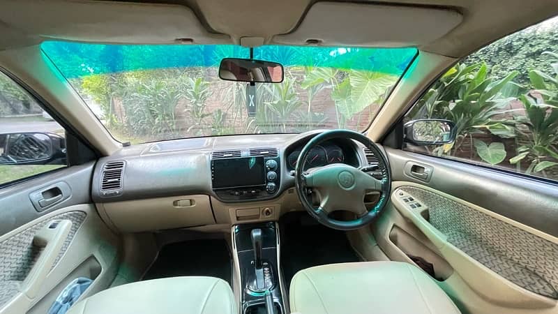 Honda Civic EXi 2004 6