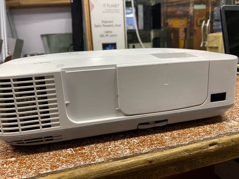 Multimedia projector New and Used both are available 6