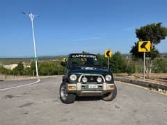 MITSUBISHI MINI PAJERO 03120791762