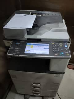 Ricoh multifunction MP3352