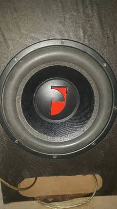 Nakamichi subwoofer