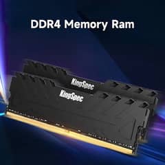 8gb ddr4 3200MHz gaming ram with heat sync new