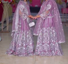 walima dress wore once