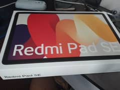 sell redmi pad se in very excellent condition