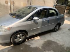 Honda City IDSI 2004