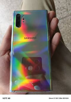 samsung Note 10 plus