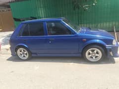 Daihatsu Charade 86