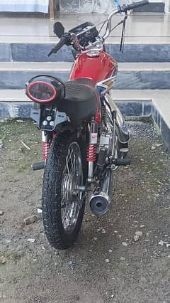 HONDA 125