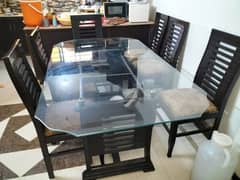 dining table used