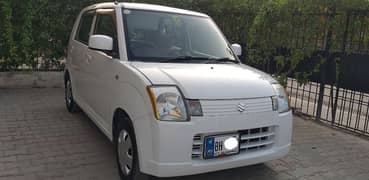 Suzuki Alto G2 2007