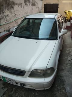 Honda City IDSI 1997